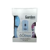 Garden Oda Kokusu Hava Temizleyici Otomatik Makine+ Beyaz Çiçek Kır Bahçesi Oda Spreyi 260 Ml Beyaz Çiçek