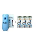 Garden Oda Kokusu Hava Temizleyici Otomatik Makine+ Okyanus Yaz Esintisi Meltemi Oda Spreyi 260 ml x 3 Adet