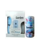 Garden Oda Kokusu Otomatik Makine Air Freshener + Oda Sprey Akdeniz Esintisi Bahar Çiçekleri 260 ml