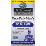 Garden Of Life Dr. Formulated Once Daily Men\'s 50 Billion Digestive + Immune System 30 Kapsül Usa Menş. - Aromasız