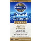 Garden Of Life Primal Defense®, Ultra, Ultimate Probiotic Formula, 180 Ultrazorbe™ Vegetarian Capsules