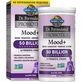 Garden Of Life Probiotics Mood+ Digestive + Immune System Dr Formulated 50 Billion - For Stress 60 Kapsül - Aromasız