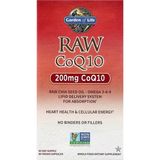 Garden Of Life Raw COQ10, 200 Mg, 60 Vegan Capsules