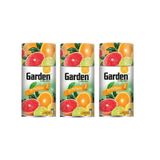 Garden Otomatik Sprey Narenciye Portakal Limon Oda Koku 3 Adet