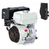 Garden Pro 177FE 9 Hp Gx270 Marşlı Benzinli Motor