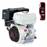 Garden Pro 188FE 13 Hp Gx390 Kamalı Krank Benzinli Motor