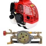 Garden Pro 520 Motor ve Büyük Balata Kovanlı İlaçlama Pompası