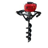 Garden Pro AG52 Çift Helezonlu Toprak Burgu Makinesi