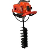 Garden Pro AG63 3.1 HP 250 mm Çift Helezonlu Toprak Burgu Makinesi