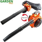 Garden Pro Benzinli Yaprak Toplama ve Üfleme Makinesi 1,1 Hp Emiş Gücü ile Düşük Yakıt Tüketimi