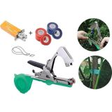 Garden Pro Bitki Bağlama Makası – Bağlama Bandı ve Zımba Hediyeli