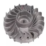 Garden Pro CG-BG 3.1 HP 63 cc Motorlu Tırpan Volant