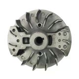 Garden Pro CG-BG 430-520 Motorlu Tırpan Volan