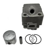 Garden Pro CG-MT 260 34 mm Motorlu Tırpan Silindir Piston