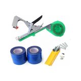 Garden Pro Domates Bağlama Makası - Bağlama Bandı Ve Zımba