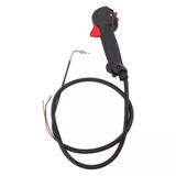 Garden Pro EB650 EB985 EBZ9900 Üfleme Makinesi Tetik Tertibatı