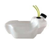 Garden Pro EB650 Üfleme Makinesi Benzin Deposu