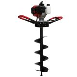 Garden Pro GP-490B 200 mm Çift Helezonlu Toprak Burgu Makinası