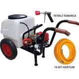 Garden Pro GP60B 60 lt Benzinli İlaçlama Makinesi