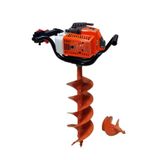 Garden Pro GP630 3.1 HP 200 Çift Helezonlu Toprak Burgu Makinası