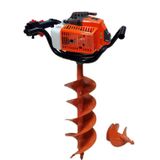 Garden Pro GP630 3.1 HP 300 Çift Helezonlu Toprak Burgu Makinası