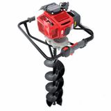 Garden Pro Kawasaki TJ53E 200 mm Çift Helezonlu Toprak Burgu Makinası