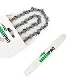 Garden Pro Palmera ZL2500 20 Diş Pala Kılavuz ve Zincir