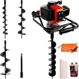 Garden Pro TKDZ-03-52 Set-3 Toprak Burgu Makinesi