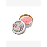 Garden Rose Kokulu Vegan Teneke Mum