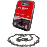 Garden Wedoo Stihl MS 250 Uyumlu Testere Zinciri 34 Diş Köşeli 1.6 mm