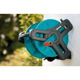 Gardena 08009-20 Duvara Montelı Hortum Arabası Set - 4078500800907