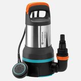 Gardena 09048 550 W 15000 lt İkisi bir Arada Temiz Kirli Su Dalgıç Pompası