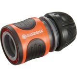 Gardena 18214-20 19 mm 3/4 Hortum Adaptörü Stoplu