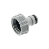 Gardena 18221-50 26.5 mm Musluk Konnektörü
