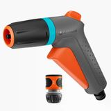 Gardena 18361-20 Classic Temizleme Tabanacası Ve Su Durdurucu Hortum Ucu Seti
