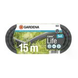 Gardena 18445-20 Liano Life Tekstil Hortum 15Mt