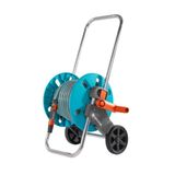 Gardena 18502-20 Cleverroll S Set Hortum Arabası - Bahçe Sulama Seti