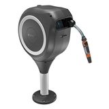 Gardena 18617 Teras İçi Otomatik Hortum Makarası 20 Mt