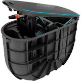 Gardena 18650-20 Yeraltı Geri Çekilebilir Otomatik Hortum Sarma Kutusu 20M
