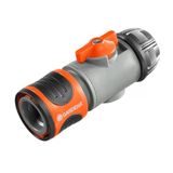 Gardena 2942-20 Su Durdurma Adaptörü Sb 13 Mm 1/2 İnç Hortum İçin [Enerji Sınıfı C]