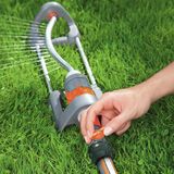 Gardena 2943-20 Vanalı Hortum Adaptörü 43558 (8'Li Paket)
