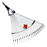Gardena 3103 Ayarlı 130 cm Saplı Çim Tırmığı