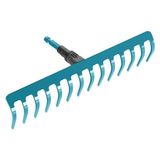 Gardena 3178 Combisystem Tırmık 14 Diş 36 CM (Sap Dahil Değildir)