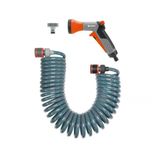 Gardena 4646-20 Spiral Hortum Seti 10M