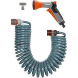 Gardena 4647-20 Spiral Hortum Seti 10 Metre - 10m