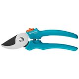 Gardena EasyCut Bahçe Makası, Bypass Kesimi, 20 mm Kesme Çapı, Ergonomik Saplar, PowerCoating Bıçakları, Uzun Süreli Kalite, Almanya'da Üretilmiştir (12230-20)