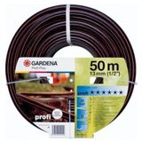 Gardena Premium Kauçuk Hortum 13 mm (1/2"), 50 mt