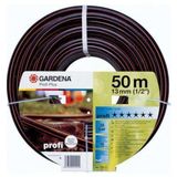 Gardena Profi Plus 4424 Premium 50 mt Kauçuk Bahçe Hortumu
