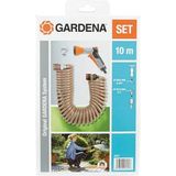 Gardena Spiral 10 m Hortum Seti