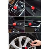 GARDENAUTO 5 ADET Oto Uyumlu Araç Detaylı Temizlik Fırçası Araba Jant Klima Klavye Temizleme Toz Alma Fırçası